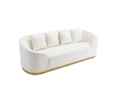 ATLANTA SOFA - CREAM