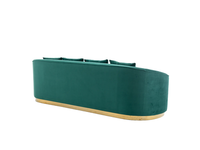 ATLANTA SOFA - EMERALD