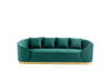 ATLANTA SOFA - EMERALD