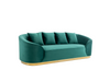 ATLANTA SOFA - EMERALD