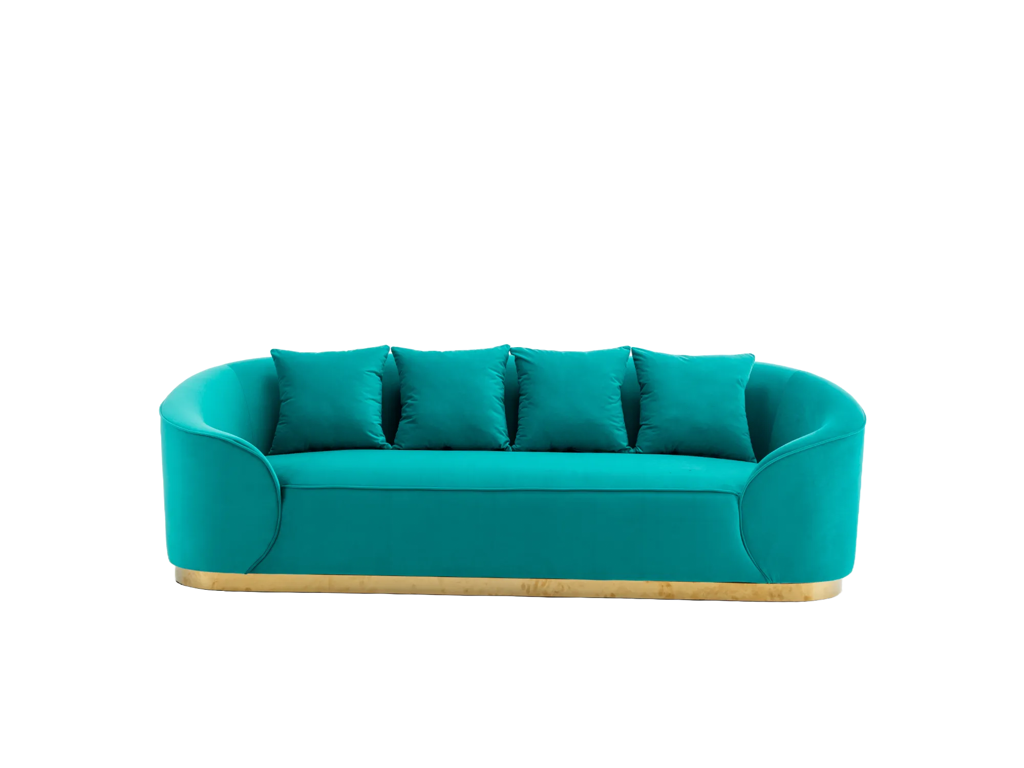 ATLANTA SOFA - TEAL