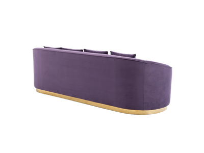 ATLANTA SOFA - VIOLET