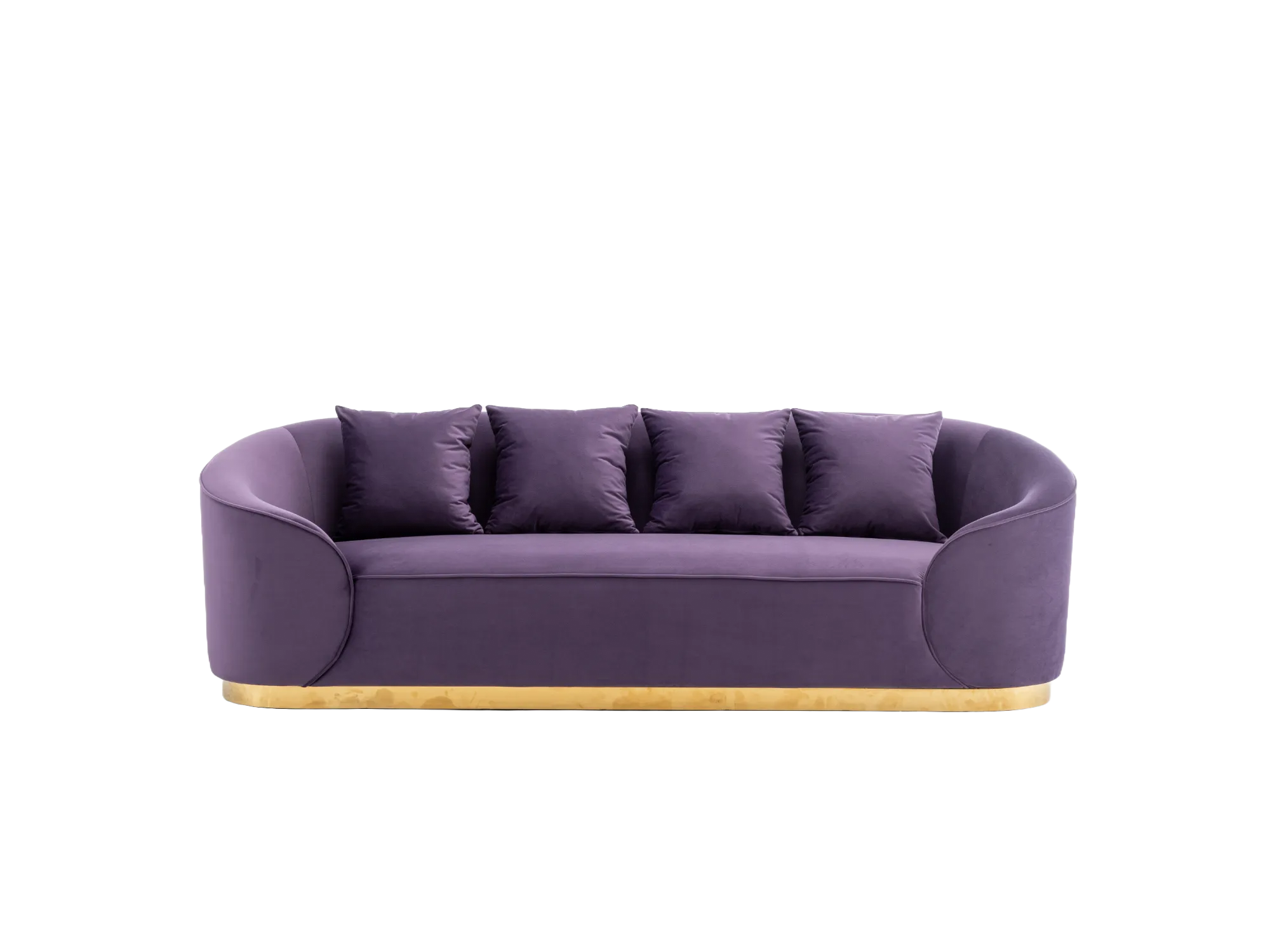 ATLANTA SOFA - VIOLET