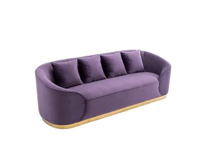 ATLANTA SOFA - VIOLET