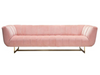 AVENUE SOFA - BLUSH