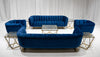 AVENUE SOFA GROUPING 2 - BLUE