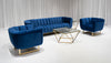 AVENUE SOFA GROUPING 1 - BLUE