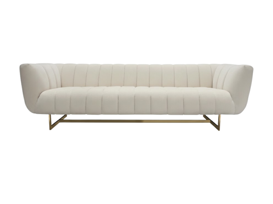 AVENUE SOFA - IVORY
