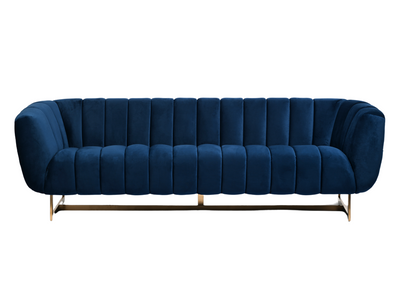 AVENUE SOFA - BLUE