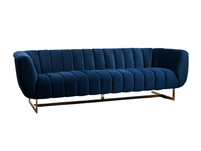 AVENUE SOFA - BLUE