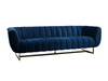 AVENUE SOFA - BLUE