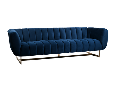 AVENUE SOFA - BLUE