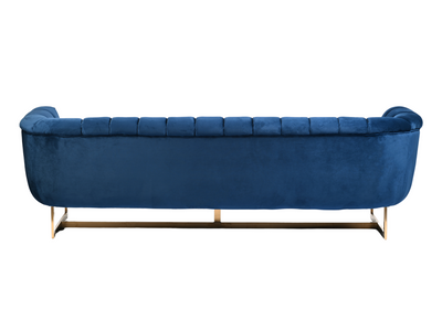 AVENUE SOFA - BLUE