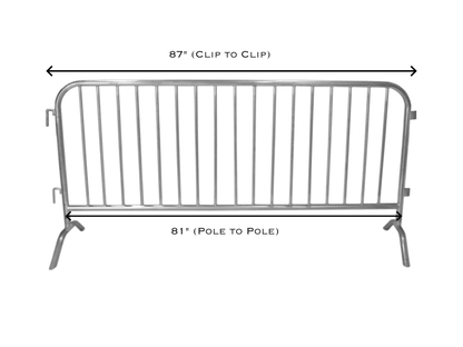 BIKE RACK BARRICADE