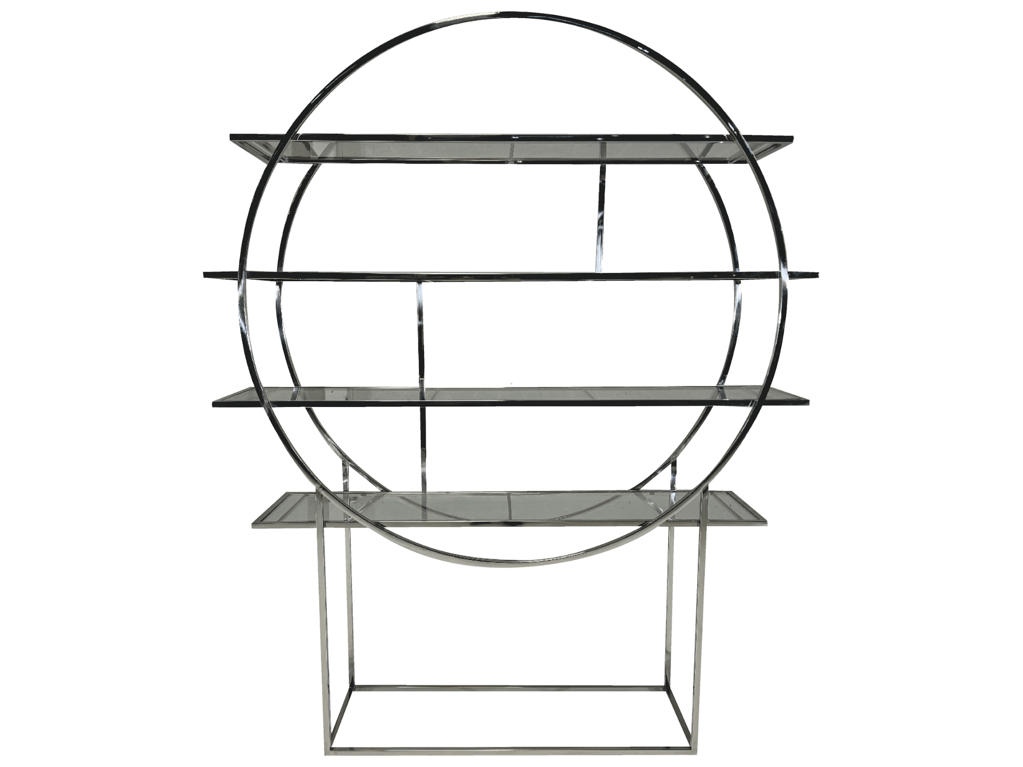Rent the BRANDY DISPLAY UNIT - SILVER for Events in Metro Atlanta - LLL ...