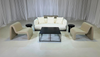 CHASTAIN SOFA GROUPING 1