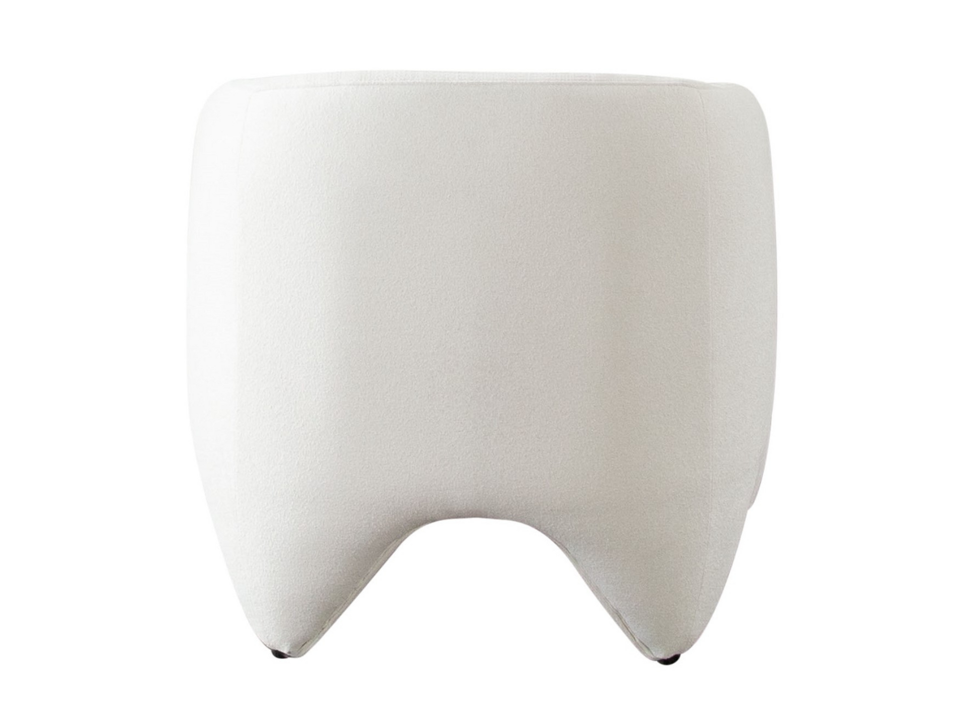 CHASTAIN ARMCHAIR - IVORY