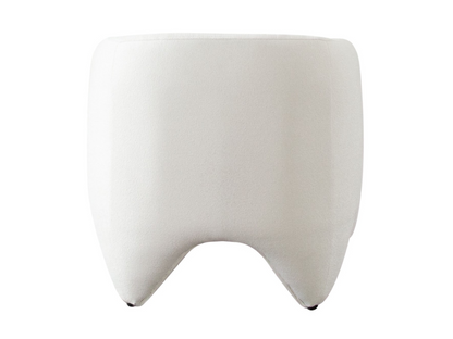 CHASTAIN ARMCHAIR - IVORY