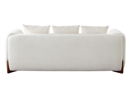 CHASTAIN SOFA - IVORY