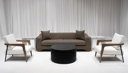 CLARK SOFA GROUPING 1 - TOFFEE