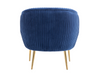 EMORY ARMCHAIR - NAVY