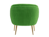 EMORY ARMCHAIR - PARROT GREEN