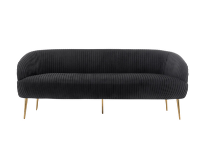 EMORY SOFA - BLACK