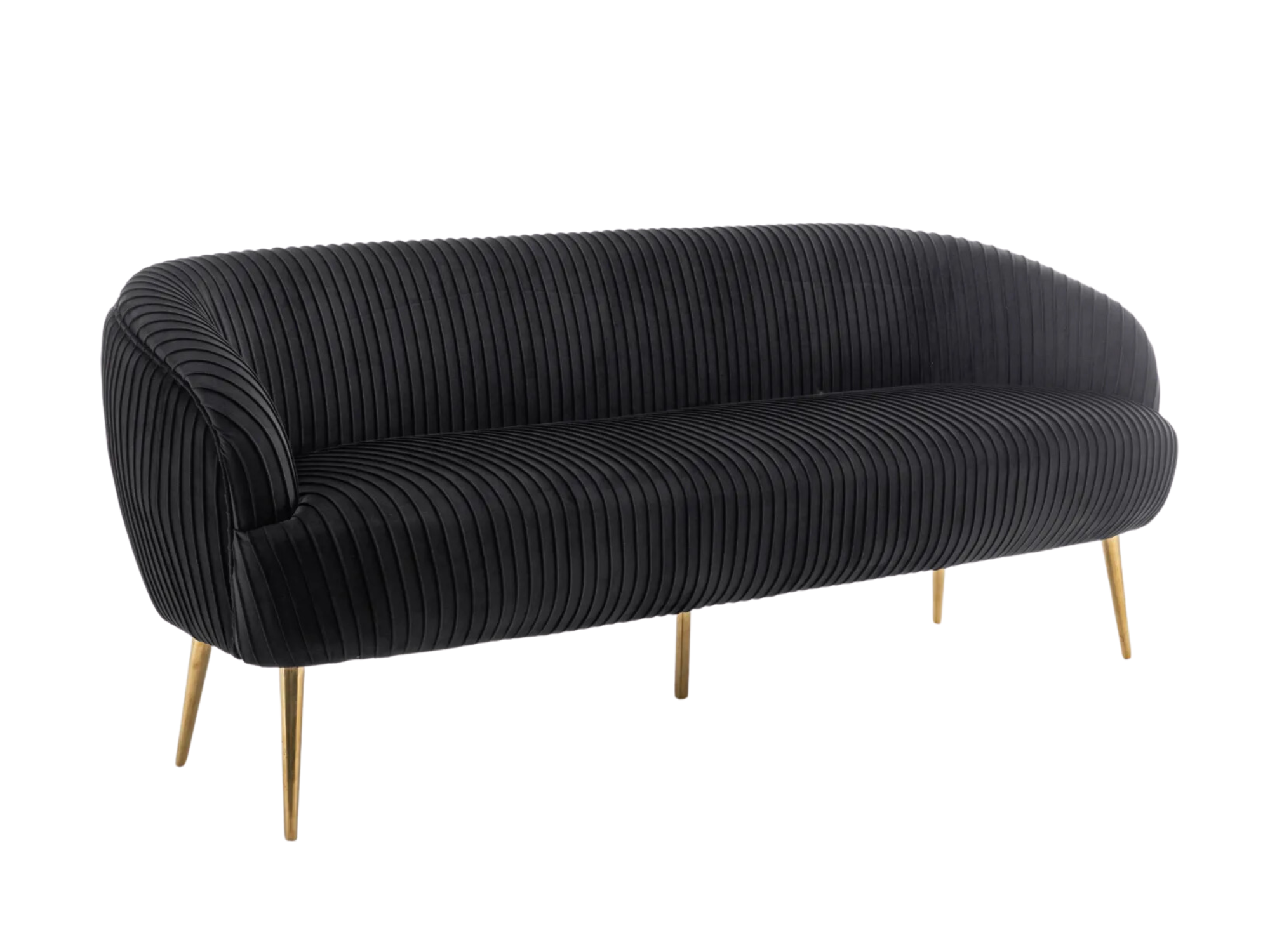 EMORY SOFA - BLACK