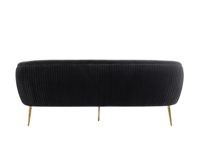 EMORY SOFA - BLACK