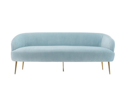 EMORY SOFA - ICE BLUE