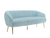 EMORY SOFA - ICE BLUE