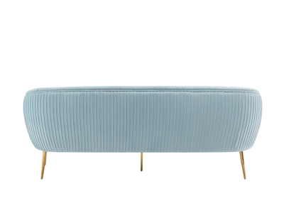 EMORY SOFA - ICE BLUE