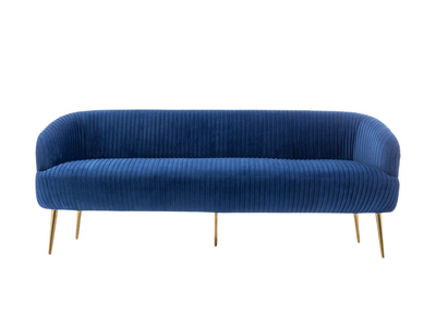 EMORY SOFA - Navy