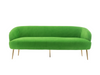 EMORY SOFA - PARROT GREEN