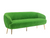 EMORY SOFA - PARROT GREEN