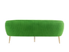 EMORY SOFA - PARROT GREEN