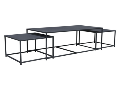 ELLIS NESTING TABLE (3PC)