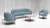 EMORY SOFA GROUPING 2 - ICE BLUE