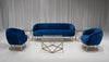 EMORY SOFA GROUPING 1 - NAVY