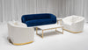 EMORY SOFA GROUPING 2 - NAVY