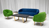 EMORY SOFA GROUPING 3 - NAVY