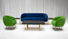 EMORY SOFA GROUPING 3 - NAVY