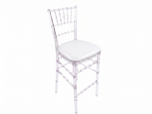 CHIAVARI BARSTOOL - CRYSTAL ICE