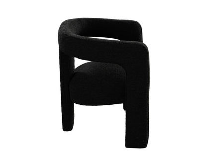 HAMPTON CHAIR - BLACK