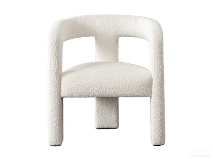 HAMPTON CHAIR - WHITE