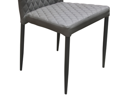 KELLY CHAIR - GRAY