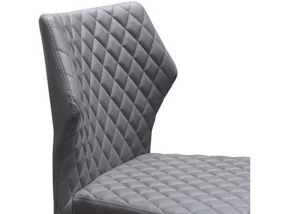 KELLY CHAIR - GRAY