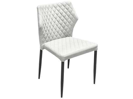 KELLY CHAIR - WHITE