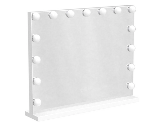 LIGHTED VANITY MIRROR