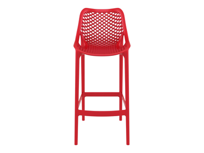 ATHENS BARSTOOL - RED